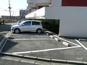 敷地内駐車場（平面式）
