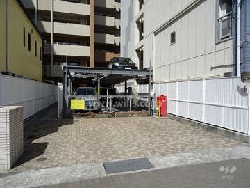 敷地内駐車場（屋外機械式）