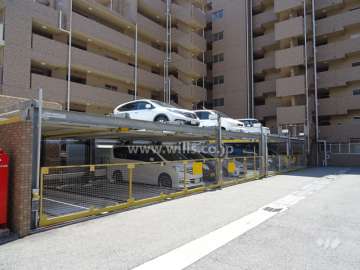 敷地内駐車場（屋外機械式）