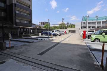 敷地内駐車場（屋外機械式）