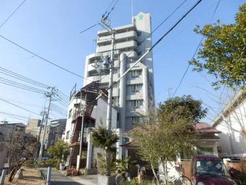 ワコーレステラ魚崎北町の外観（南東側から）