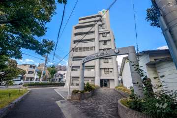ワコーレステラ魚崎北町の外観（南側から）
