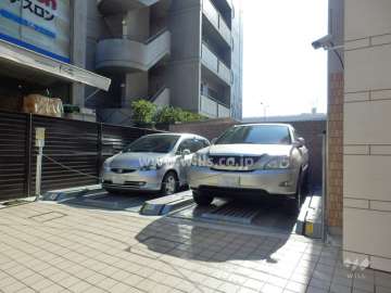 敷地内駐車場（屋外機械式）