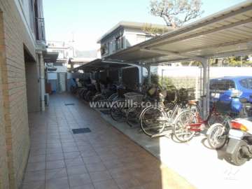 駐輪場・バイク置場