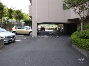 敷地内駐車場（平面式）