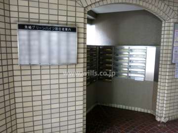 共用ポスト