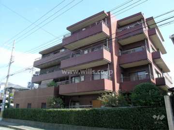 北桜塚パークハイム　