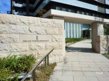 エントランスアプローチ