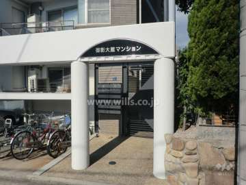 エントランスアプローチ