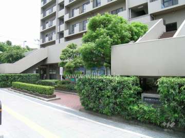 1階の店舗部分（北側）