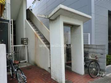 住戸入り口