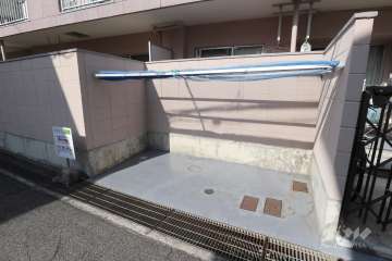 ゴミ置場