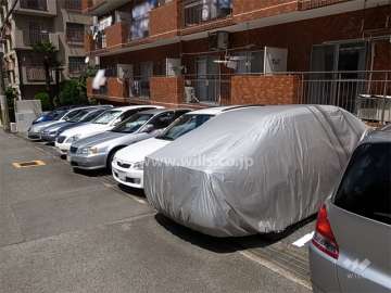 敷地内駐車場（平面式）