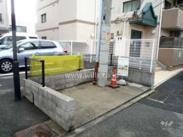 ゴミステーション