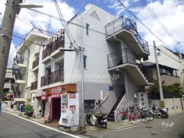 青木マンション