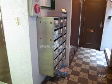 共用ポスト
