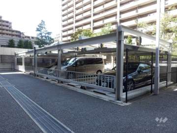 敷地内駐車場（屋外機械式）