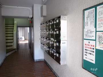 共用ポスト