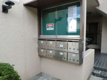 共用ポスト
