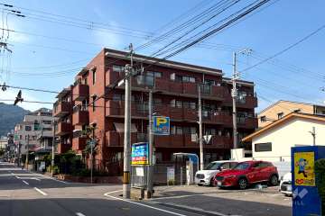 藤和ライブタウン南本山の遠景