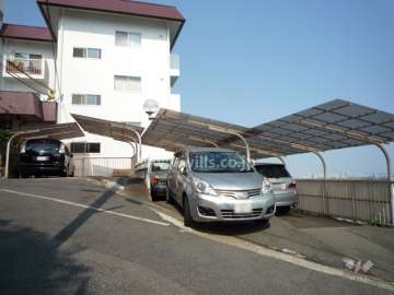 敷地内駐車場