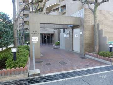 エントランスアプローチ