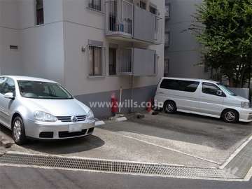 敷地内駐車場（平面式）