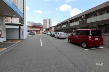 来客者用駐車場（使用料無償）