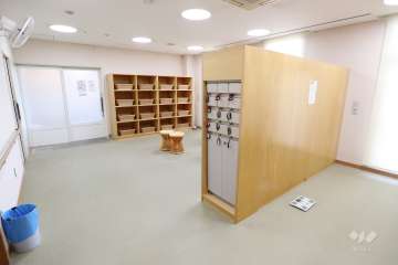 共用部（大浴場脱衣室-女湯）