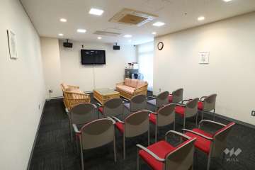 共用部（カラオケルーム・視聴覚室）