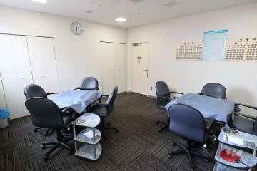 共用部（麻雀室）