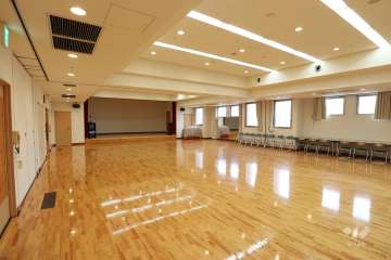 共用部（コミュニティホール）
