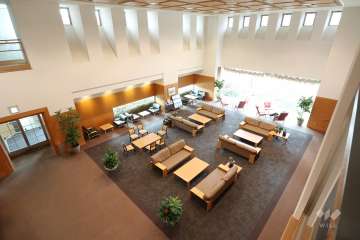 エントランスホール