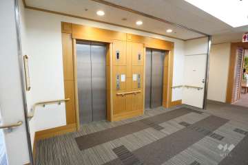 エレベーターホール