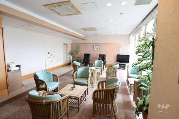 共用部（大浴場ロビー）