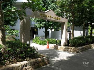 エントランスアプローチ