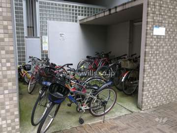 敷地内駐車場（屋内平面式）