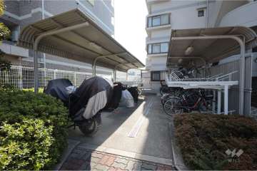 駐輪場・バイク置場