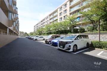 敷地内駐車場（屋外平面式）