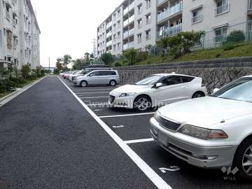 敷地内駐車場（屋外平面式）