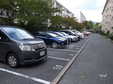 敷地内駐車場（屋外平面式）