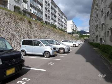 敷地内駐車場（屋外平面式）