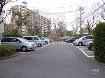 敷地内駐車場（平面式）
