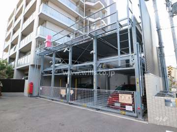 敷地内駐車場(屋外機械式)
