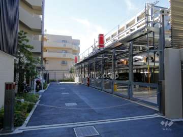敷地内駐車場（屋外機械式）