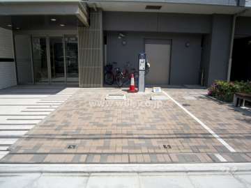 敷地内駐車場