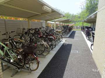 自転車置場