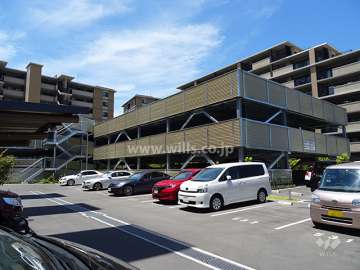 敷地内駐車場（自走式）