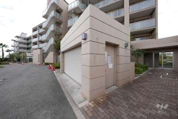 ゴミステーション