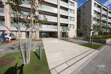 エントランスアプローチ